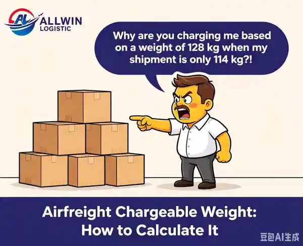 Airfreight Chargeable Weight How to Calculate It and Avoid Unexpected Freight Costs